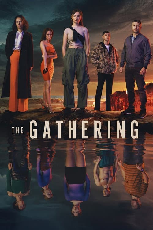 The Gathering Series 1 poster