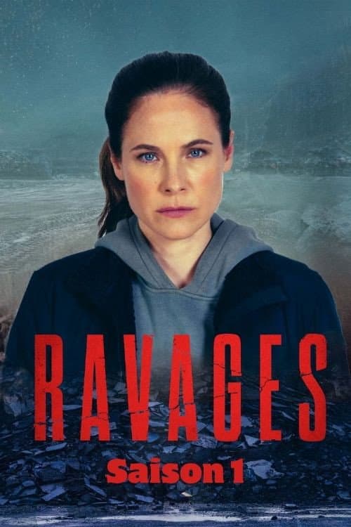 Ravages Season 1 poster