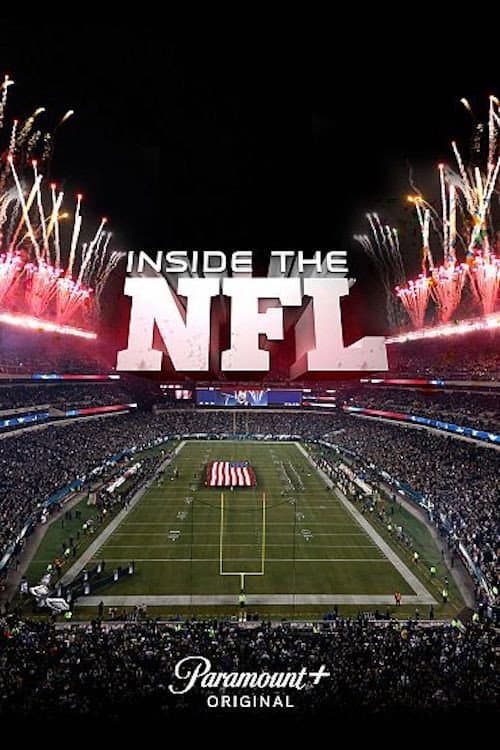 Inside the NFL Season 45 poster