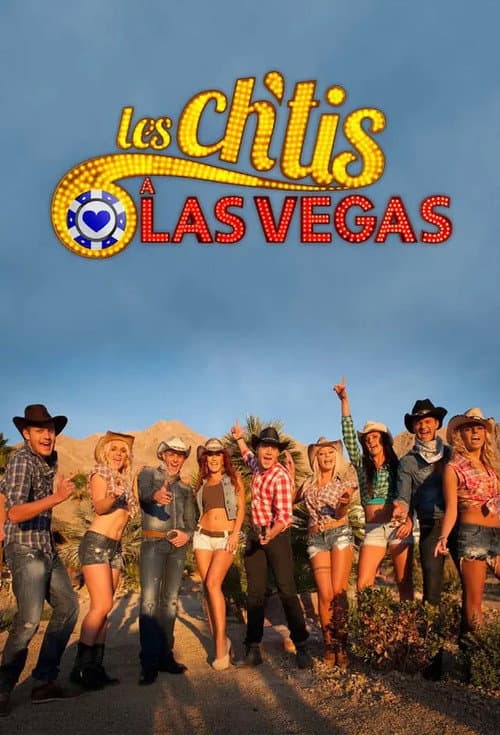Les Ch'tis Season 4 poster