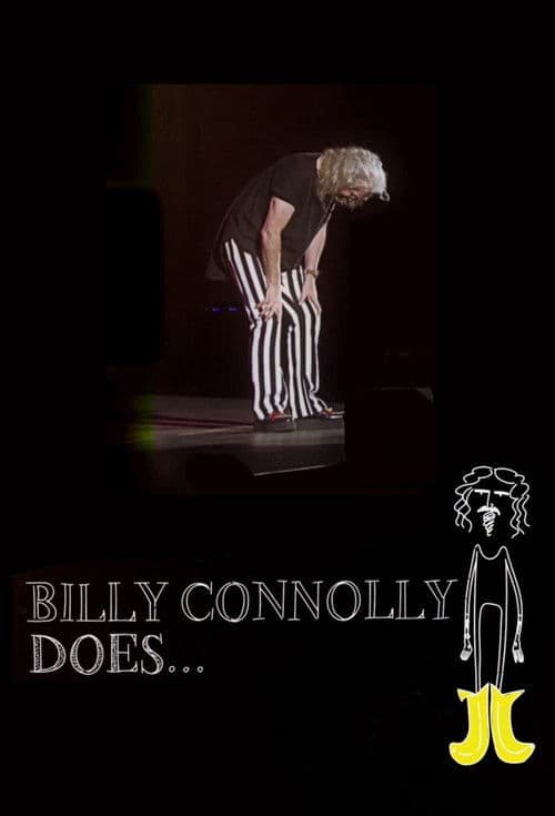 Billy Connolly Does... Series 2 poster