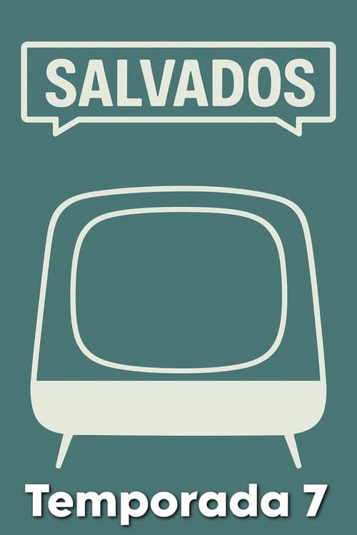 Salvados Season 7 poster