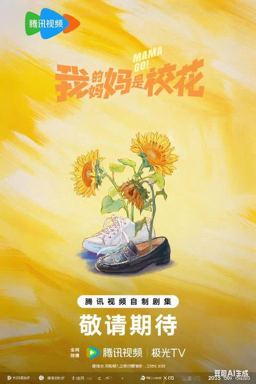 Mama Go! Season 1 poster