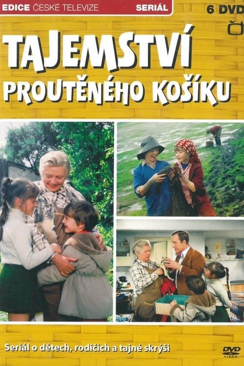 The Secret of the Wicker Basket Season 1 poster