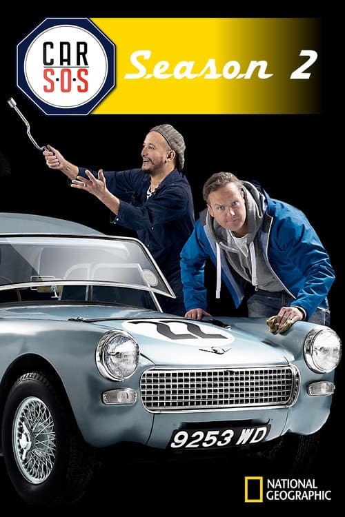 Car S.O.S. Season 2 poster
