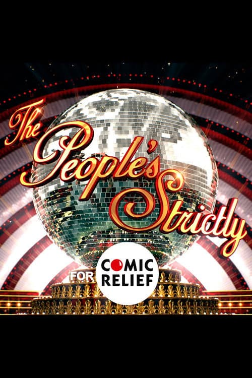 The People's Strictly for Comic Relief Series 1 poster