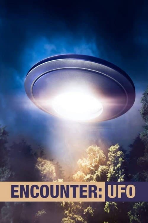 Encounter: UFO Season 1 poster
