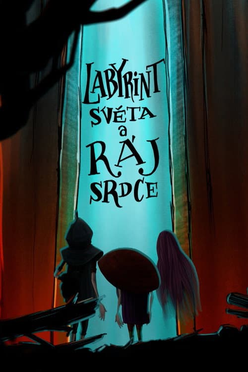 Labyrint světa a ráj srdce Season 1 poster