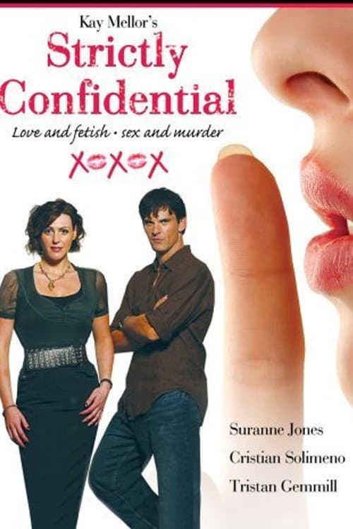 Strictly Confidential Season 1 poster