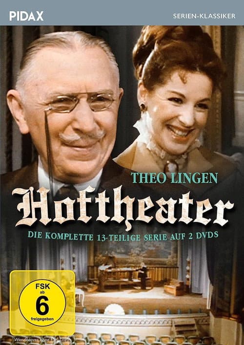 Hoftheater Season 1 poster