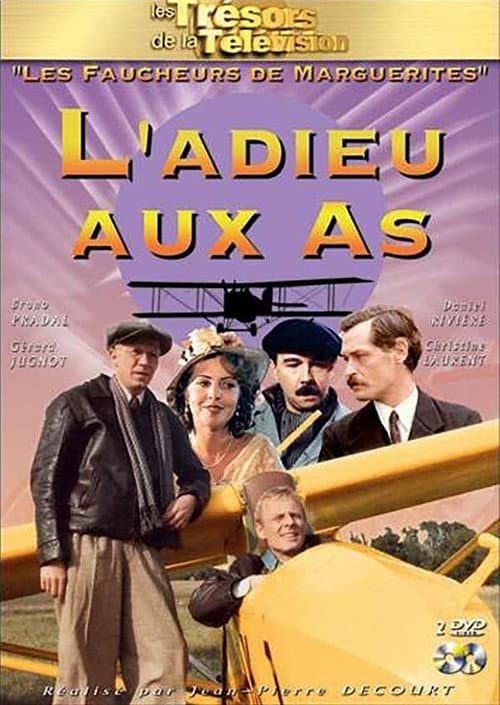 L'Adieu aux as Season 1 poster
