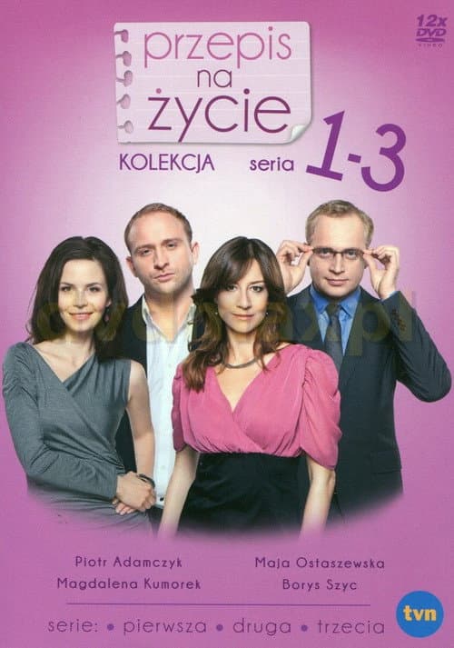 Recipe for Life Season 4 poster