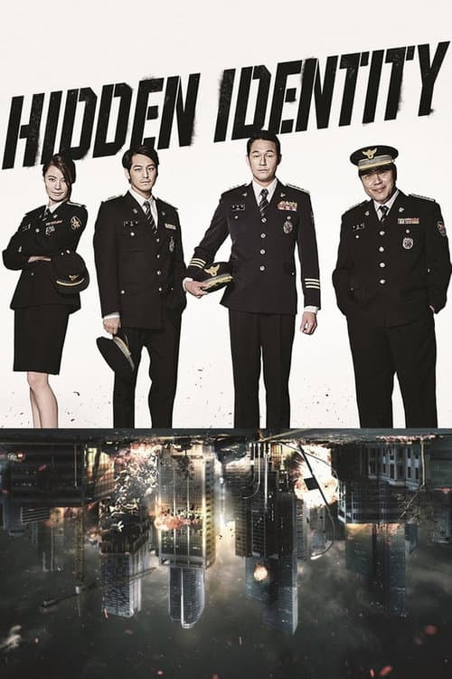 Hidden Identity Season 1 poster