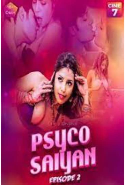 Psycho Saiyan Season 1 poster