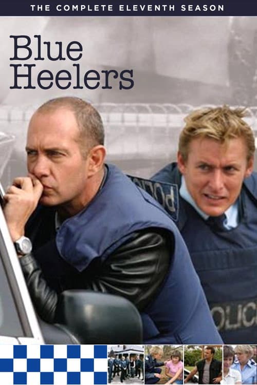 Blue Heelers Season 11 poster