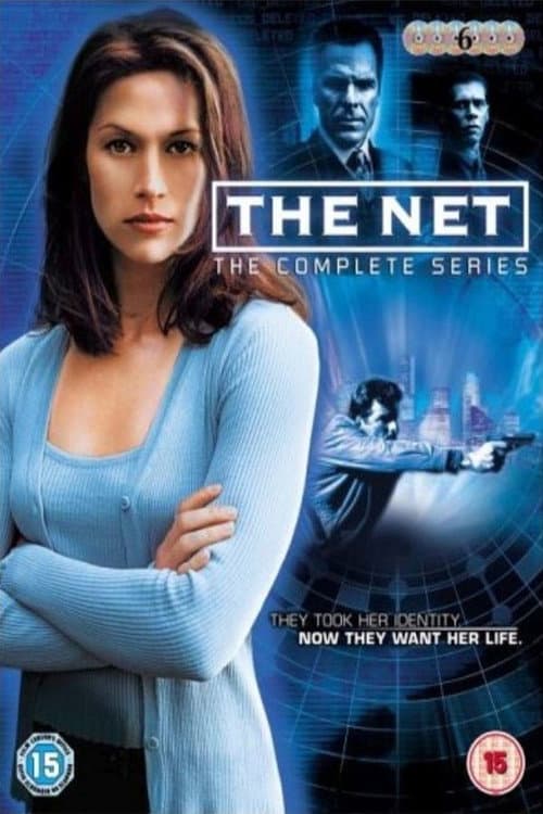 The Net Season 1 poster
