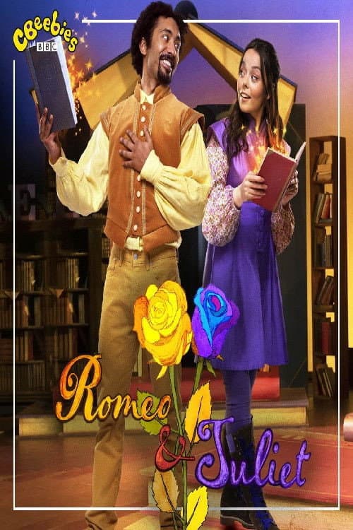 CBeebies Shakespeare Romeo & Juliet poster
