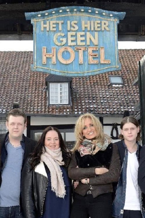 Het Is Hier Geen Hotel Season 1 poster