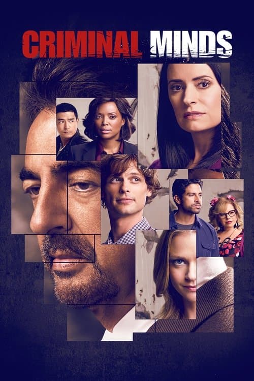 Criminal Minds Season 14 poster