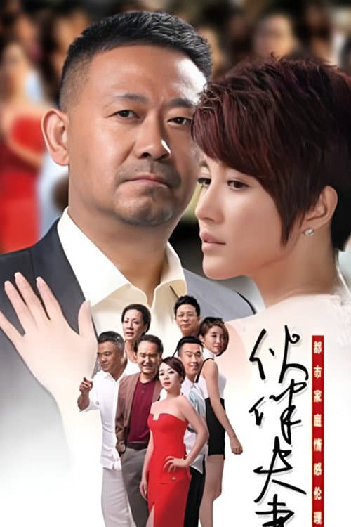 伙伴夫妻 Season 1 poster
