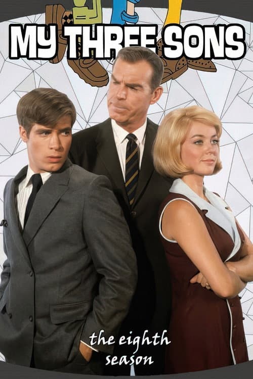 My Three Sons Season 8 poster