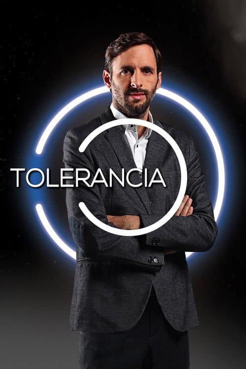 Tolerancia cero Season 2 poster