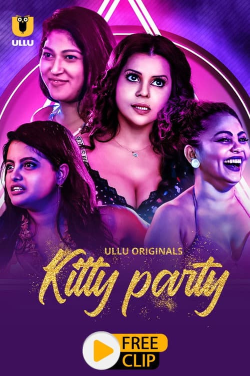 Kitty Party Season 1 poster