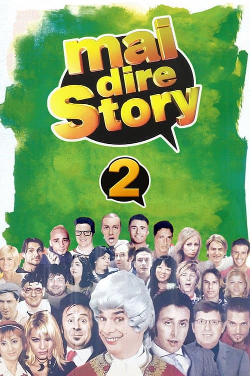 Mai dire Story Season 2 poster