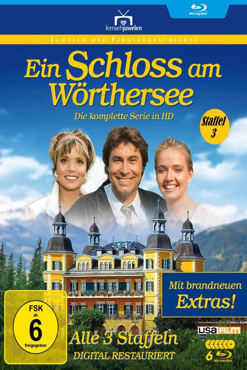 Ein Schloß am Wörthersee Season 3 poster