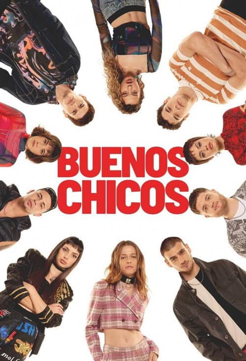 Good Guys Season 1 poster