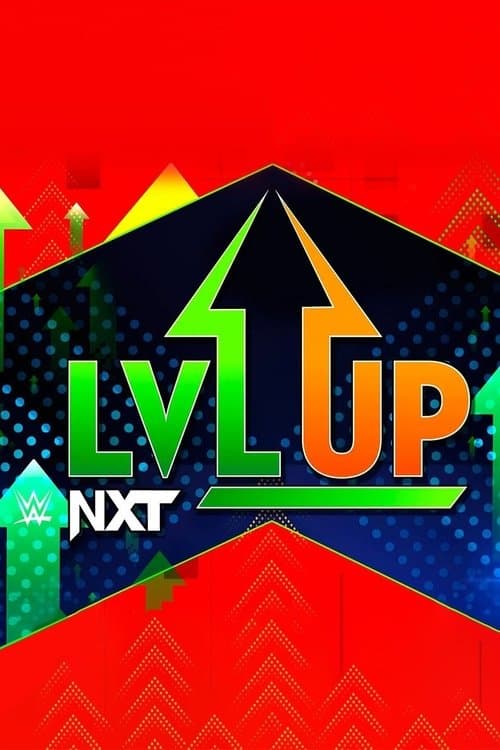 WWE NXT: Level Up Season 2 poster