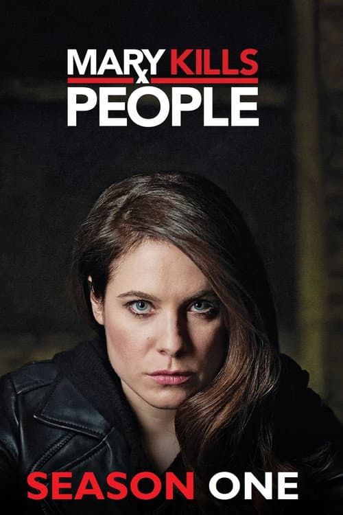 Mary Kills People Season 1 poster