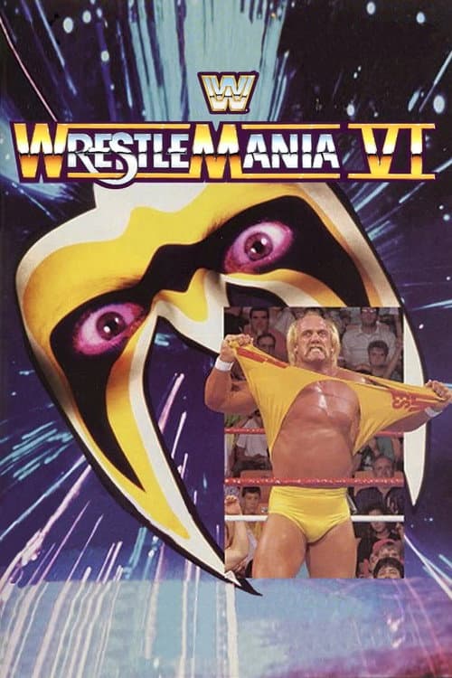 WWE Pay Per View Season 1990 poster