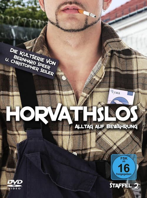 Horvathslos Season 2 poster