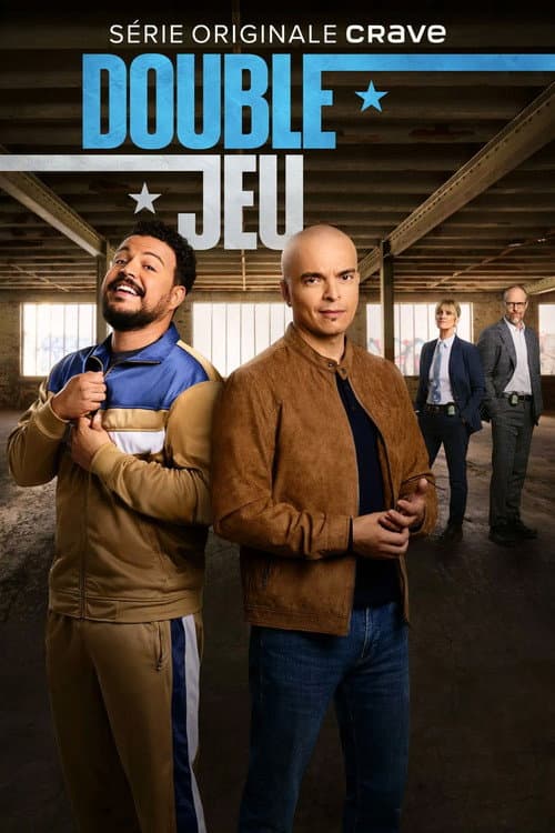 Double jeu Season 1 poster