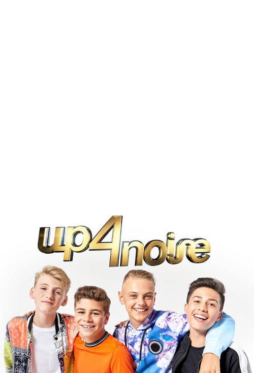 Up4noise Season 2 poster