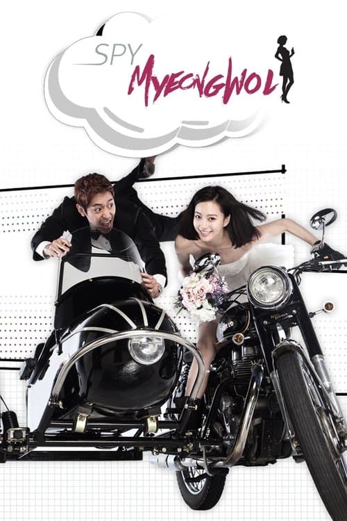 Spy MyeongWol Season 1 poster