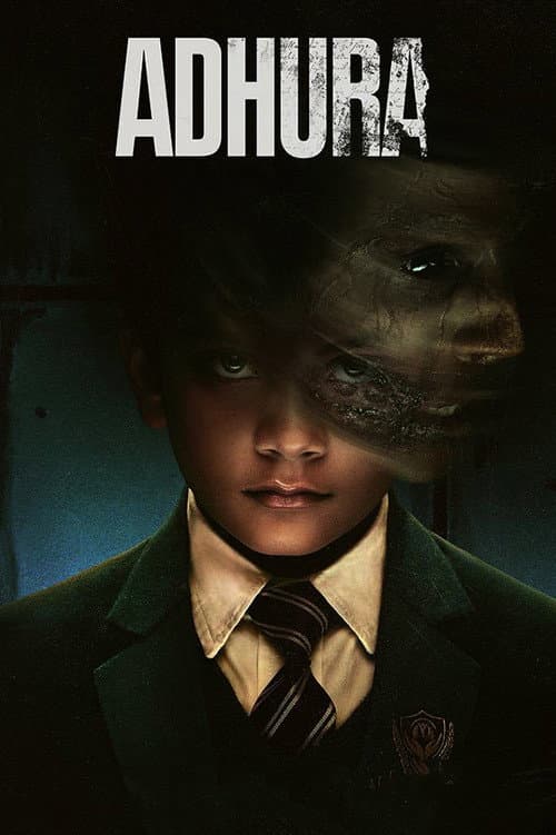 Adhura Season 1 poster