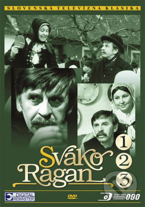 Sváko Ragan Season 1 poster
