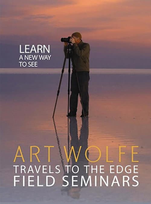 Travels to the Edge with Art Wolfe Season 2 poster