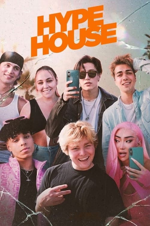 Hype House Season 1 poster
