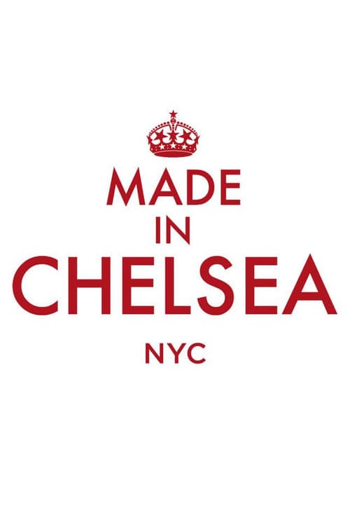 Made in Chelsea: NYC Season 1 poster