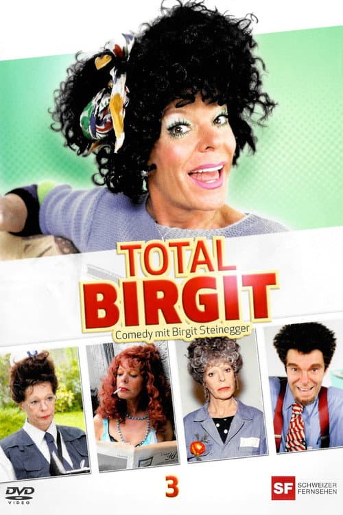 Total Birgit Season 3 poster