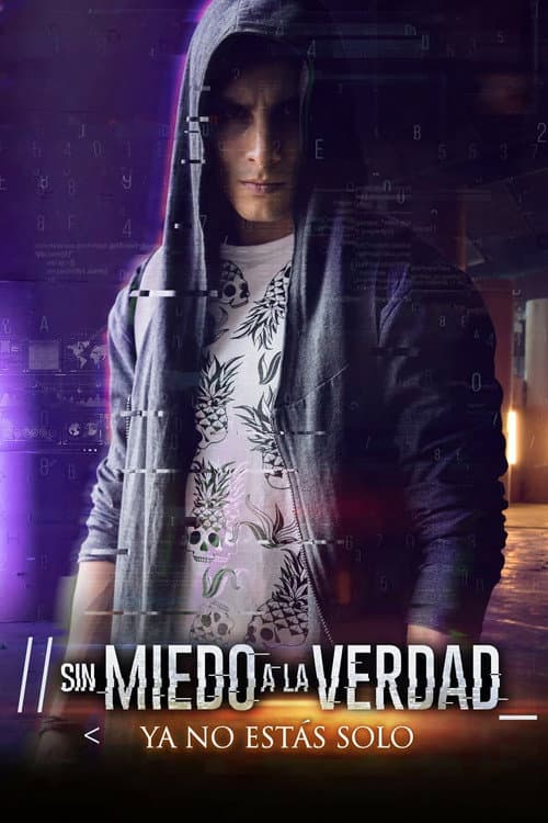 Sin miedo a la verdad Season 1 poster