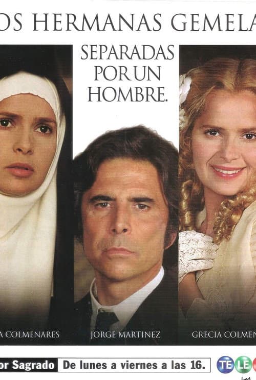 Amor sagrado Season 1 poster