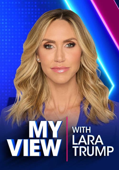 My View with Lara Trump Season 1 poster