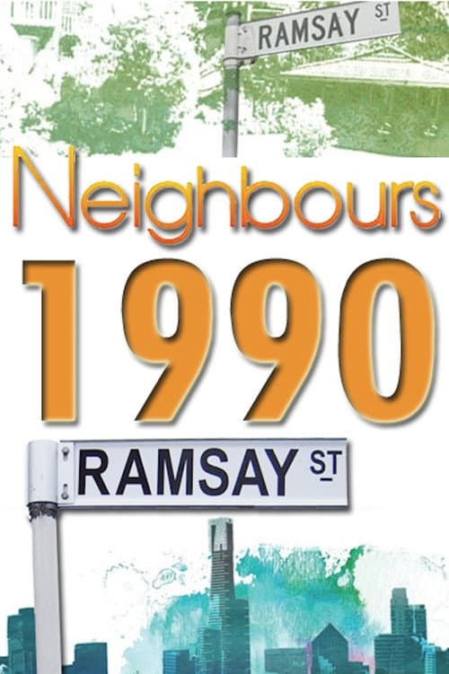 Neighbours Season 6 poster