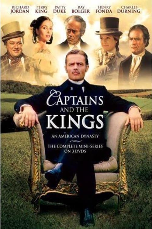 Captains and the Kings Season 1 poster