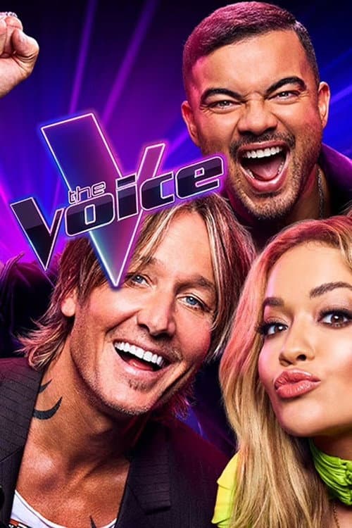 The Voice Season 11 poster