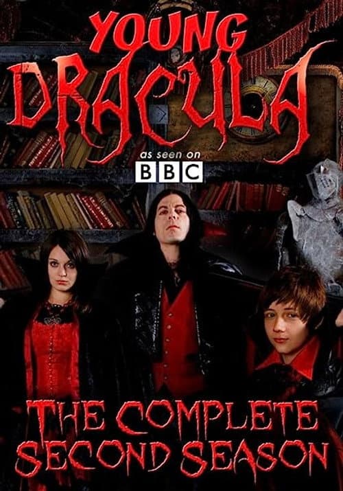 Young Dracula Season 2 poster
